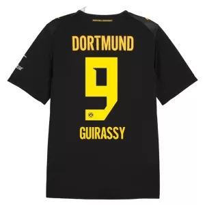 Borussia Dortmund Guirassy 9 Bortetrøye 2026/2027