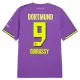 Borussia Dortmund Guirassy 9 Tredjetrøye 2026/2027 Borussia Dortmund Guirassy 9 Tredjetrøye 2026/2027