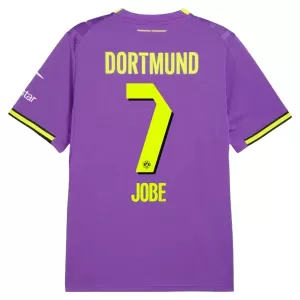 Borussia Dortmund Jobe 7 Tredjetrøye 2026/2027