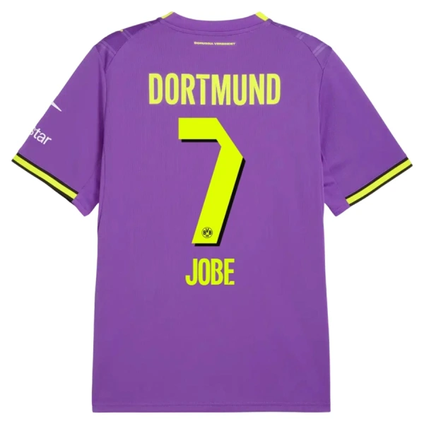 Borussia Dortmund Jobe 7 Tredjetrøye 2026/2027 Borussia Dortmund Jobe 7 Tredjetrøye 2026/2027