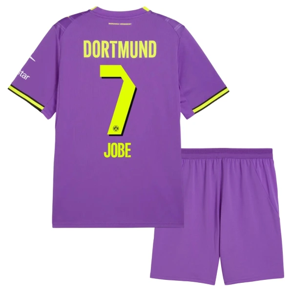 Borussia Dortmund Jobe 7 Tredjetrøye Barn 2026/2027