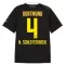 Borussia Dortmund N. Schlotterbeck 4 Bortetrøye 2026/2027