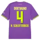 Borussia Dortmund N. Schlotterbeck 4 Tredjetrøye 2026/2027