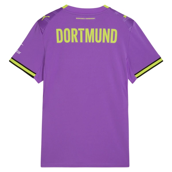 Borussia Dortmund Tredjetrøye 2026/2027