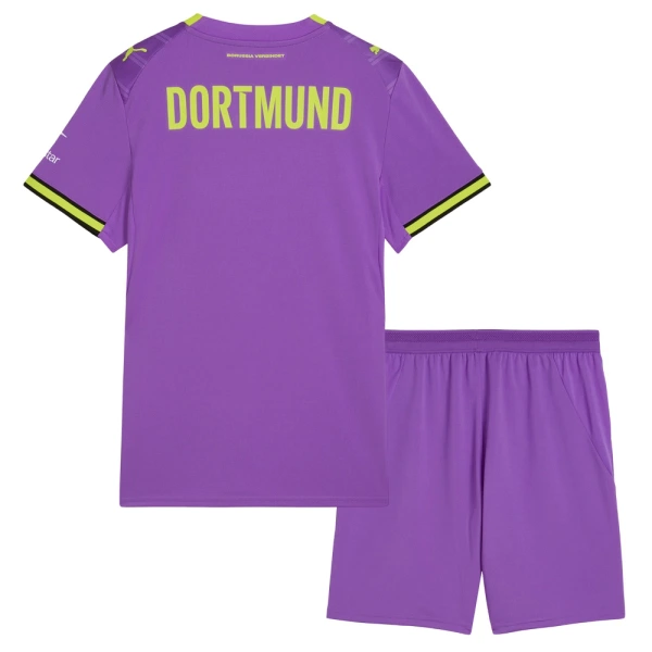 Borussia Dortmund Tredjetrøye Barn 2026/2027
