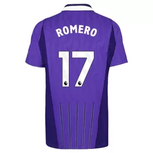 Tottenham Hotspur Romero 17 Tredjetrøye 2026/2027