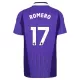 Tottenham Hotspur Romero 17 Tredjetrøye 2026/2027 Tottenham Hotspur Romero 17 Tredjetrøye 2026/2027