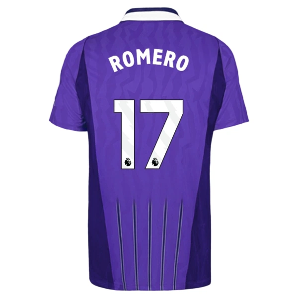 Tottenham Hotspur Romero 17 Tredjetrøye Barn 2026/2027