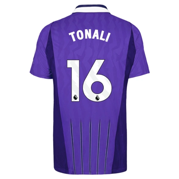 Tottenham Hotspur Tonali 16 Tredjetrøye 2026/2027 Tottenham Hotspur Tonali 16 Tredjetrøye 2026/2027