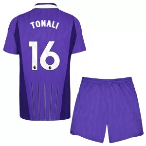 Tottenham Hotspur Tonali 16 Tredjetrøye Barn 2026/2027