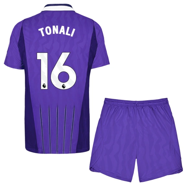 Tottenham Hotspur Tonali 16 Tredjetrøye Barn 2026/2027