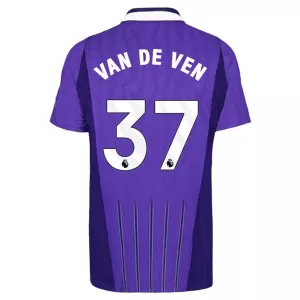 Tottenham Hotspur Van De Ven 37 Tredjetrøye 2026/2027