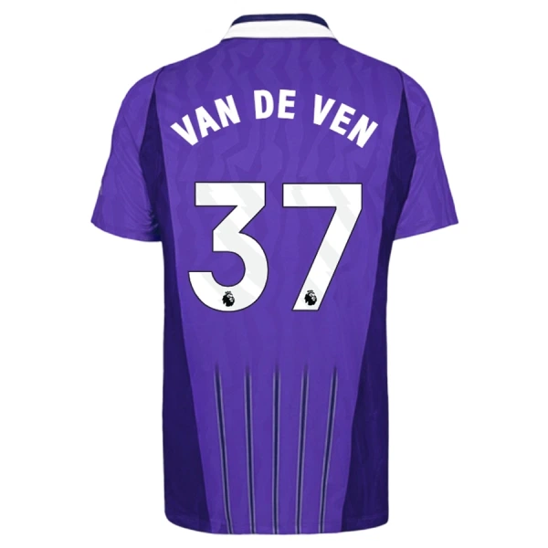 Tottenham Hotspur Van De Ven 37 Tredjetrøye 2026/2027 Tottenham Hotspur Van De Ven 37 Tredjetrøye 2026/2027