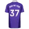 Tottenham Hotspur Van De Ven 37 Tredjetrøye 2026/2027