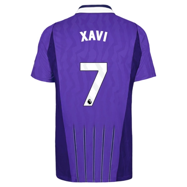 Tottenham Hotspur Xavi 7 Tredjetrøye 2026/2027