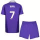 Tottenham Hotspur Xavi 7 Tredjetrøye Barn 2026/2027