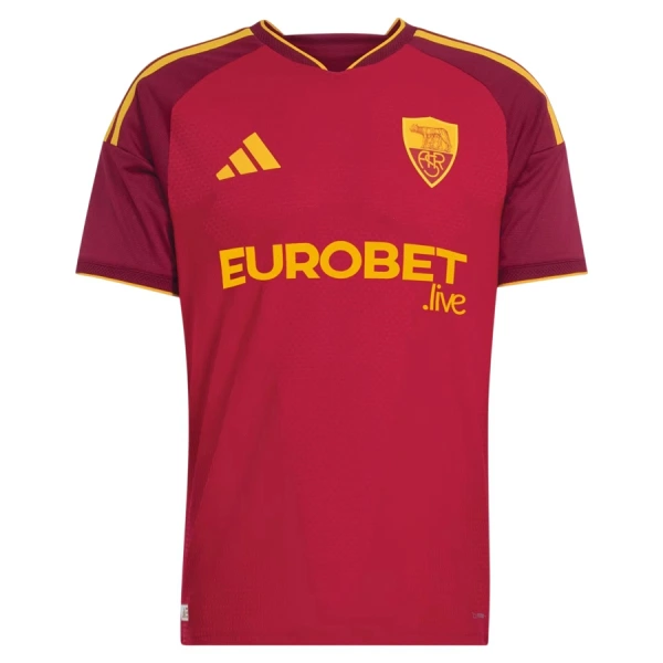 AS Roma Hjemmetrøye 2026/2027 AS Roma Hjemmetrøye 2026/2027