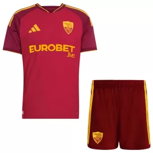 AS Roma Hjemmetrøye Barn 2026/2027