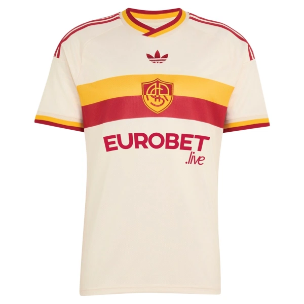 AS Roma Paulo Dybala 21 Bortetrøye 2026/2027