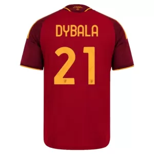 AS Roma Paulo Dybala 21 Hjemmetrøye 2026/2027