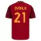 AS Roma Paulo Dybala 21 Hjemmetrøye 2026/2027