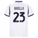 Inter Milan Barella 23 Bortetrøye 2026/2027 Inter Milan Barella 23 Bortetrøye 2026/2027