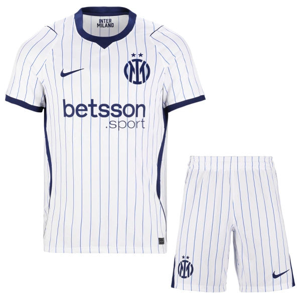 Inter Milan Barella 23 Bortetrøye Barn 2026/2027