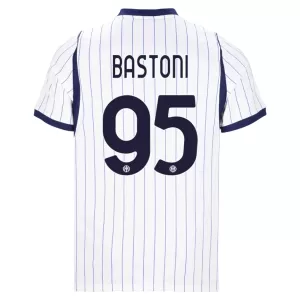 Inter Milan Bastoni 95 Bortetrøye 2026/2027