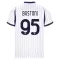 Inter Milan Bastoni 95 Bortetrøye 2026/2027