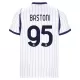 Inter Milan Bastoni 95 Bortetrøye 2026/2027 Inter Milan Bastoni 95 Bortetrøye 2026/2027