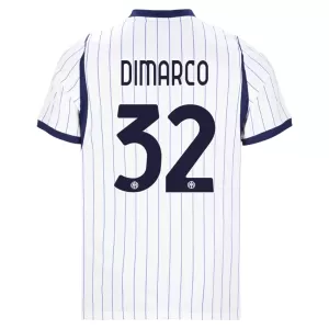 Inter Milan Dimarco 32 Bortetrøye 2026/2027