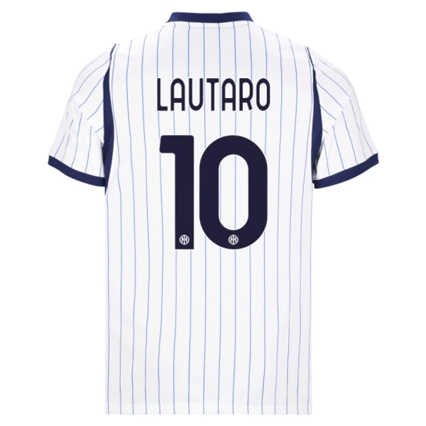 Inter Milan Lautaro Martínez 10 Bortetrøye 2026/2027