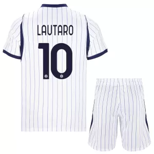 Inter Milan Lautaro Martínez 10 Bortetrøye Barn 2026/2027