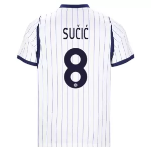 Inter Milan Sucic 8 Bortetrøye 2026/2027