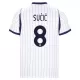 Inter Milan Sucic 8 Bortetrøye 2026/2027 Inter Milan Sucic 8 Bortetrøye 2026/2027
