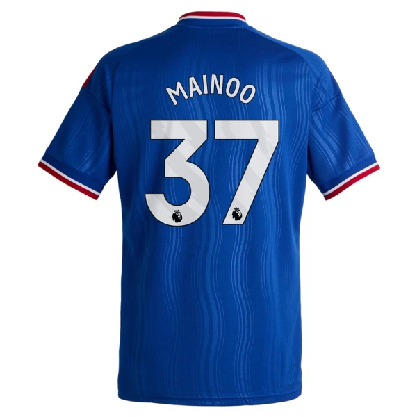 Manchester United Mainoo 37 Bortetrøye 2026/2027 Manchester United Mainoo 37 Bortetrøye 2026/2027