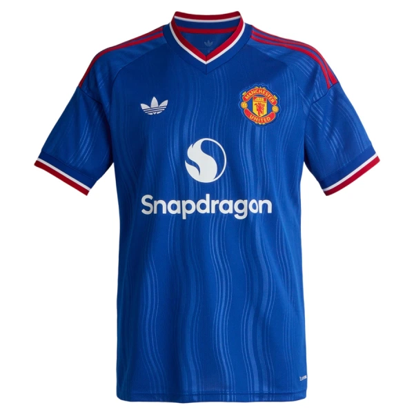 Manchester United Mainoo 37 Bortetrøye 2026/2027