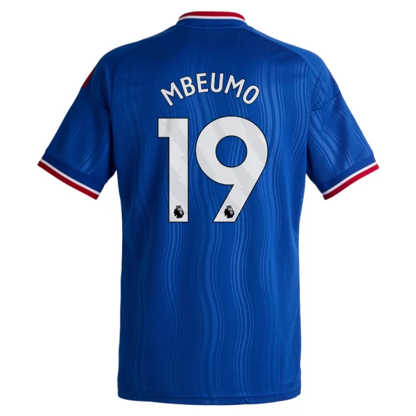 Manchester United Mbeumo 19 Bortetrøye Barn 2026/2027