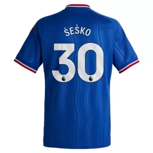 Manchester United Sesko 30 Bortetrøye 2026/2027