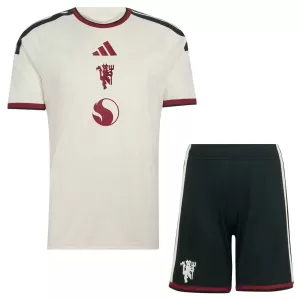 Manchester United Tredjetrøye Barn 2026/2027