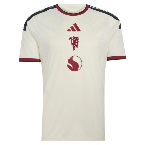 Manchester United Tredjetrøye Barn 2026/2027