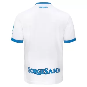 SSC Napoli Bortetrøye 2026/2027