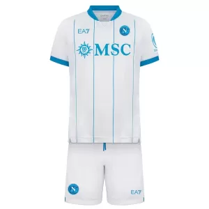 SSC Napoli Bortetrøye Barn 2026/2027