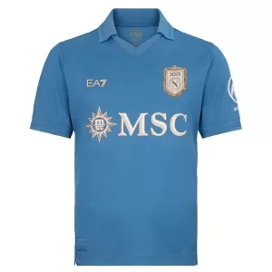 SSC Napoli Hjemmetrøye 2026/2027