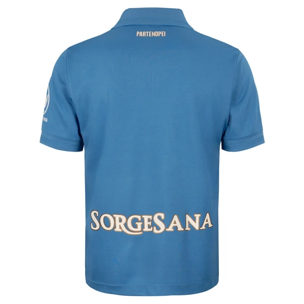 SSC Napoli Hjemmetrøye 2026/2027