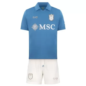 SSC Napoli Hjemmetrøye Barn 2026/2027