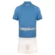 SSC Napoli Hjemmetrøye Barn 2026/2027