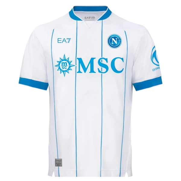 SSC Napoli Kevin De Bruyne 11 Bortetrøye 2026/2027
