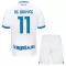 SSC Napoli Kevin De Bruyne 11 Bortetrøye Barn 2026/2027