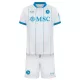 SSC Napoli Kevin De Bruyne 11 Bortetrøye Barn 2026/2027
